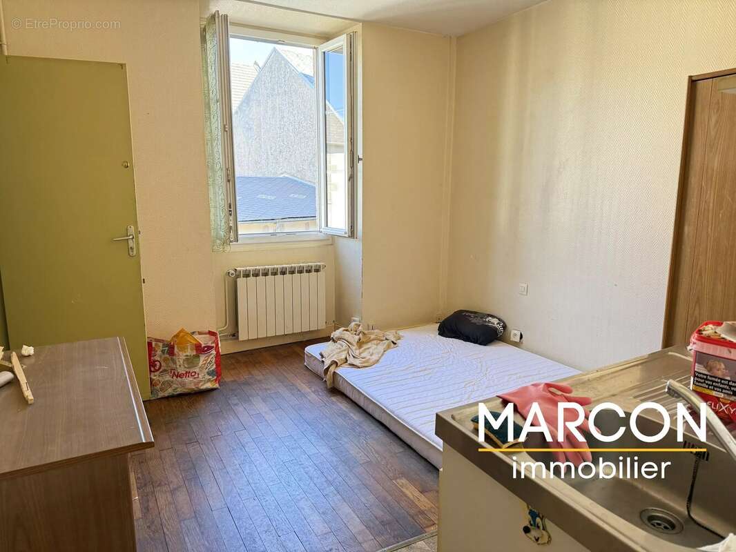 Appartement à GUERET