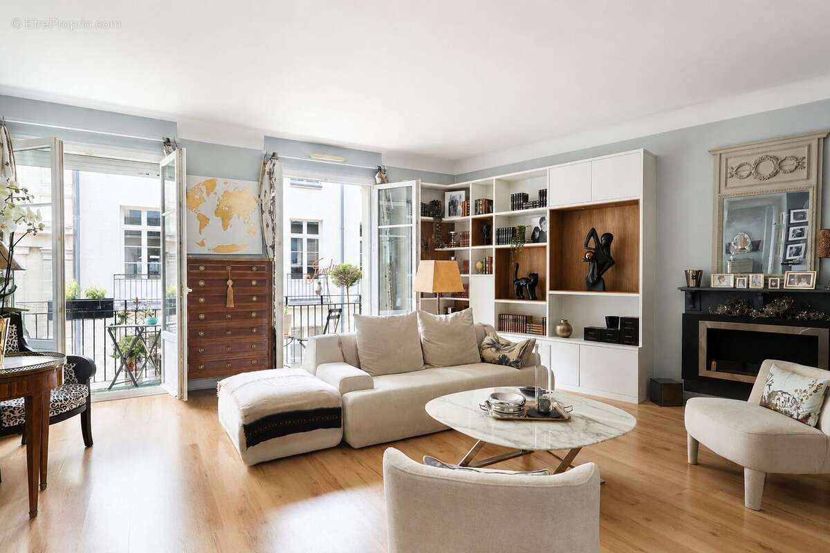 Appartement 76 m² à Nantes  - photo 8