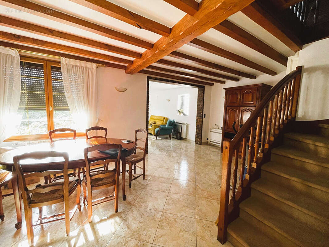 Maison à LE PLESSIS-BOUCHARD