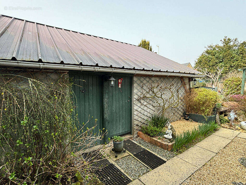 Maison à CHATEAUROUX