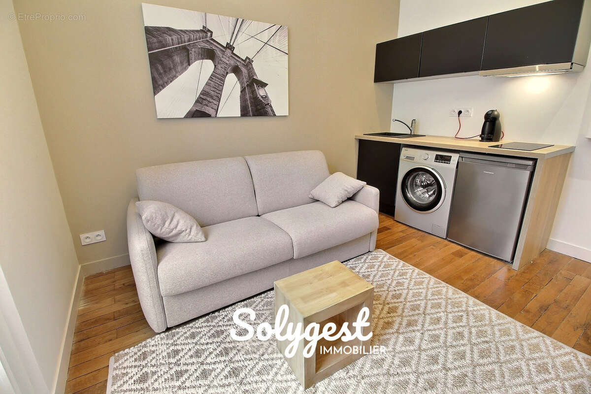 Appartement à LYON-3E
