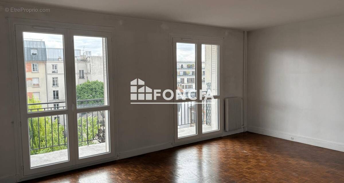 Appartement à SAINT-MANDE