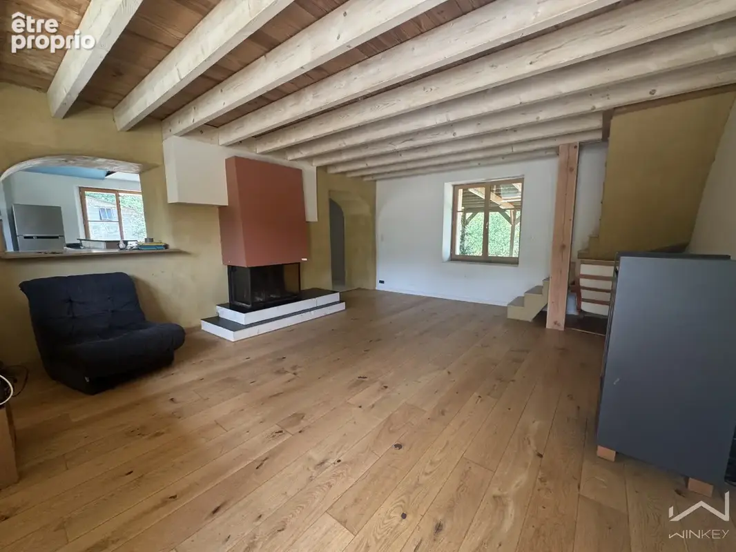 Maison 4 chambres   140 m2   5 000 m2 de terrain   Guichen - photo 11