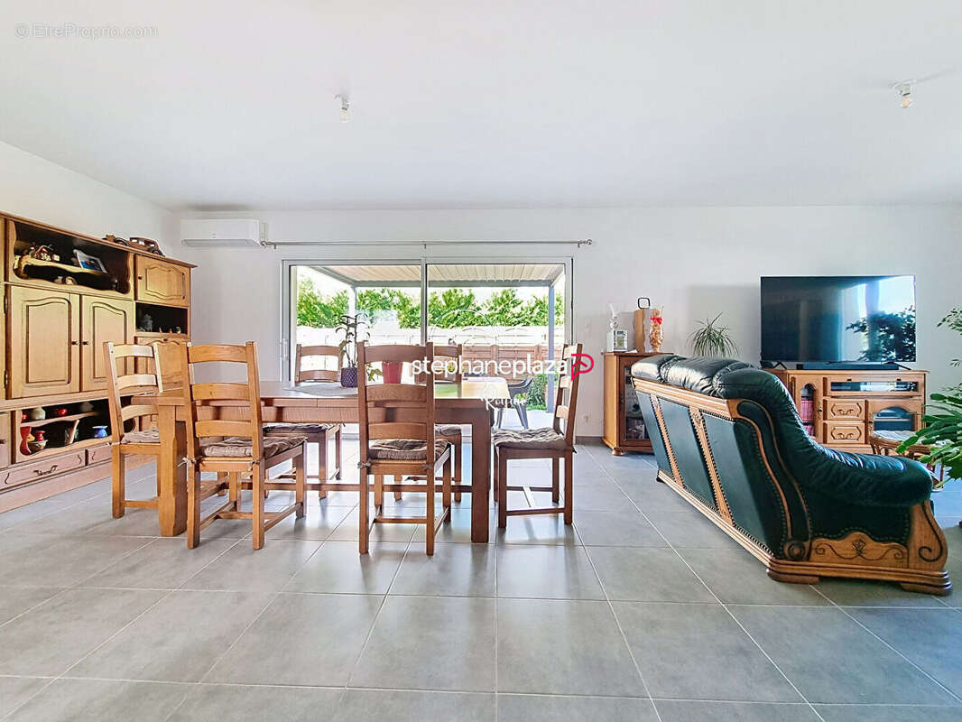 Maison à SAINT-SULPICE-DE-ROYAN