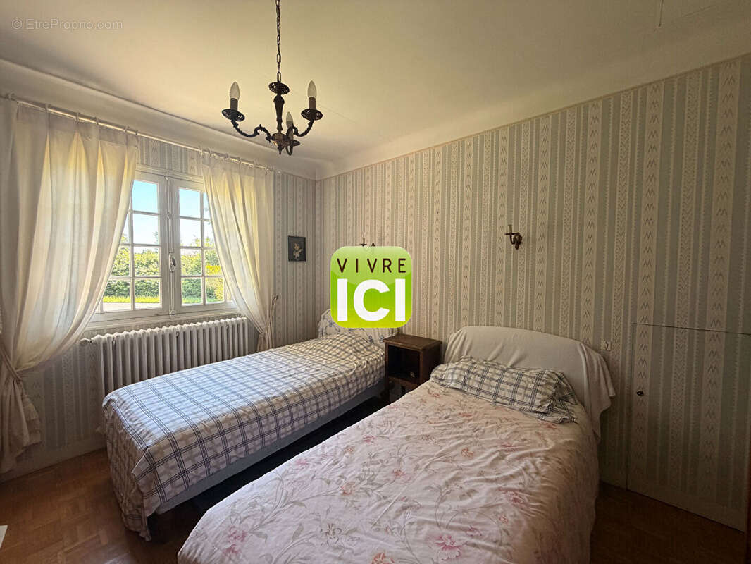 Chaumière - Sainte Reine De Bretagne - 129m² - 4 chambres + Bureau - photo 12