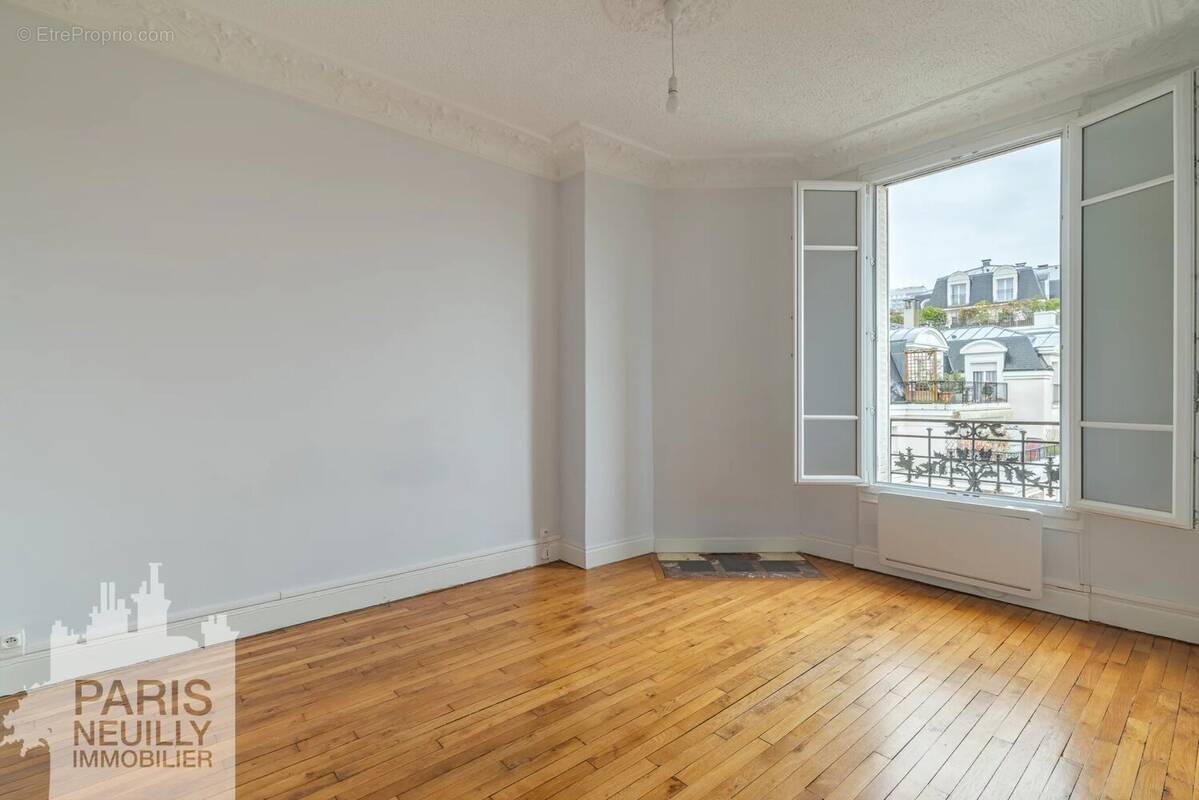 Appartement à PUTEAUX