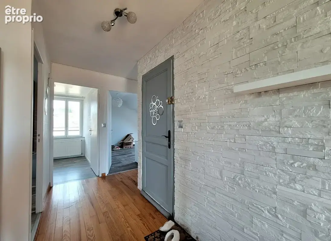 Appartement 66 m² à Epinal  - photo 8