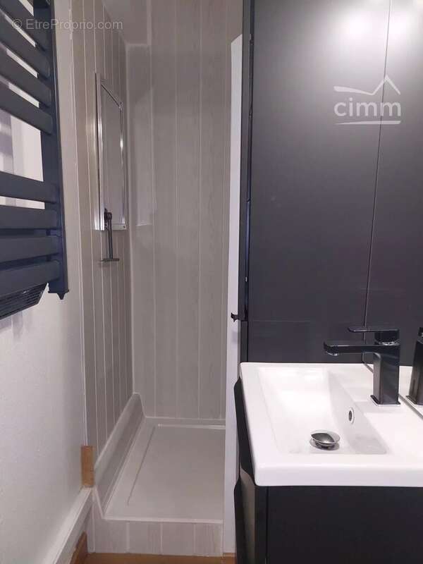 Appartement à ALLEVARD