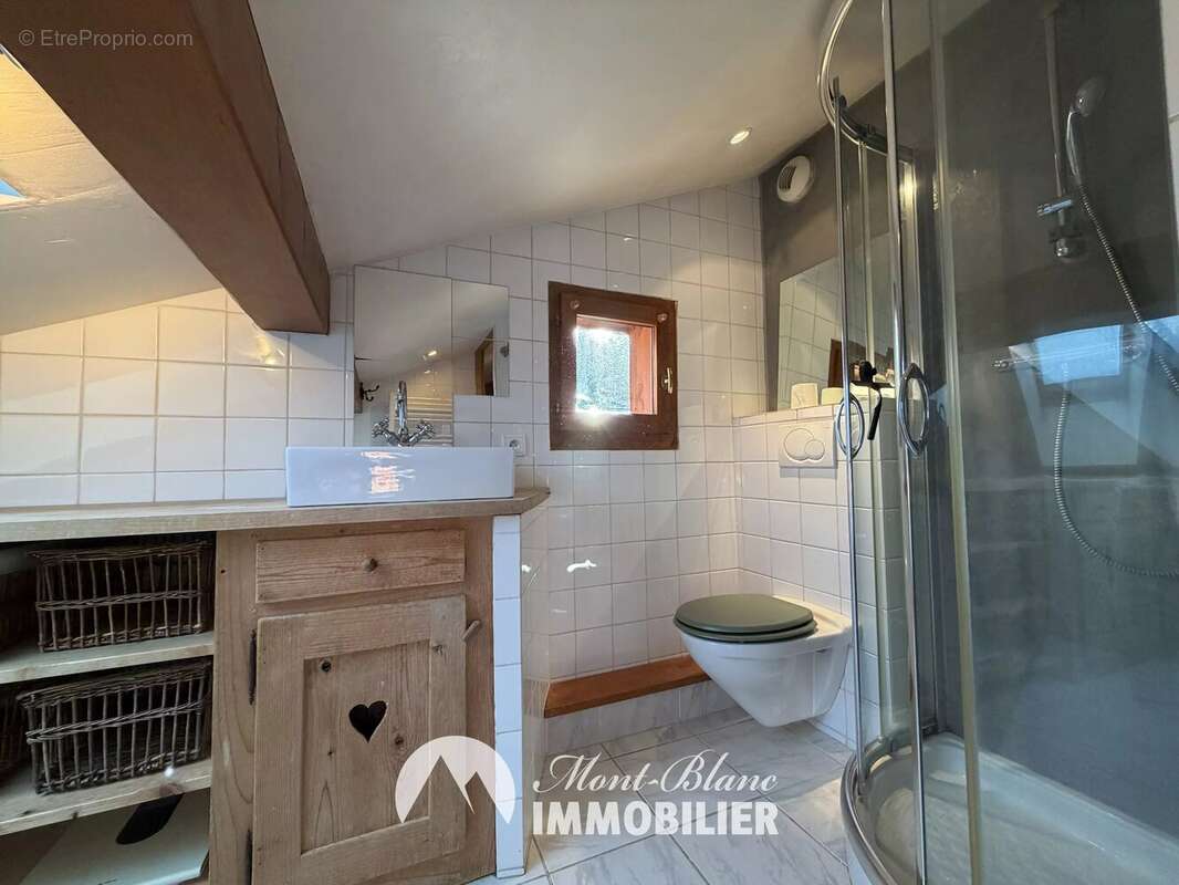 Appartement à COMBLOUX