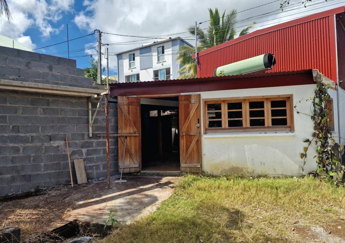 Maison à SAINT-PAUL