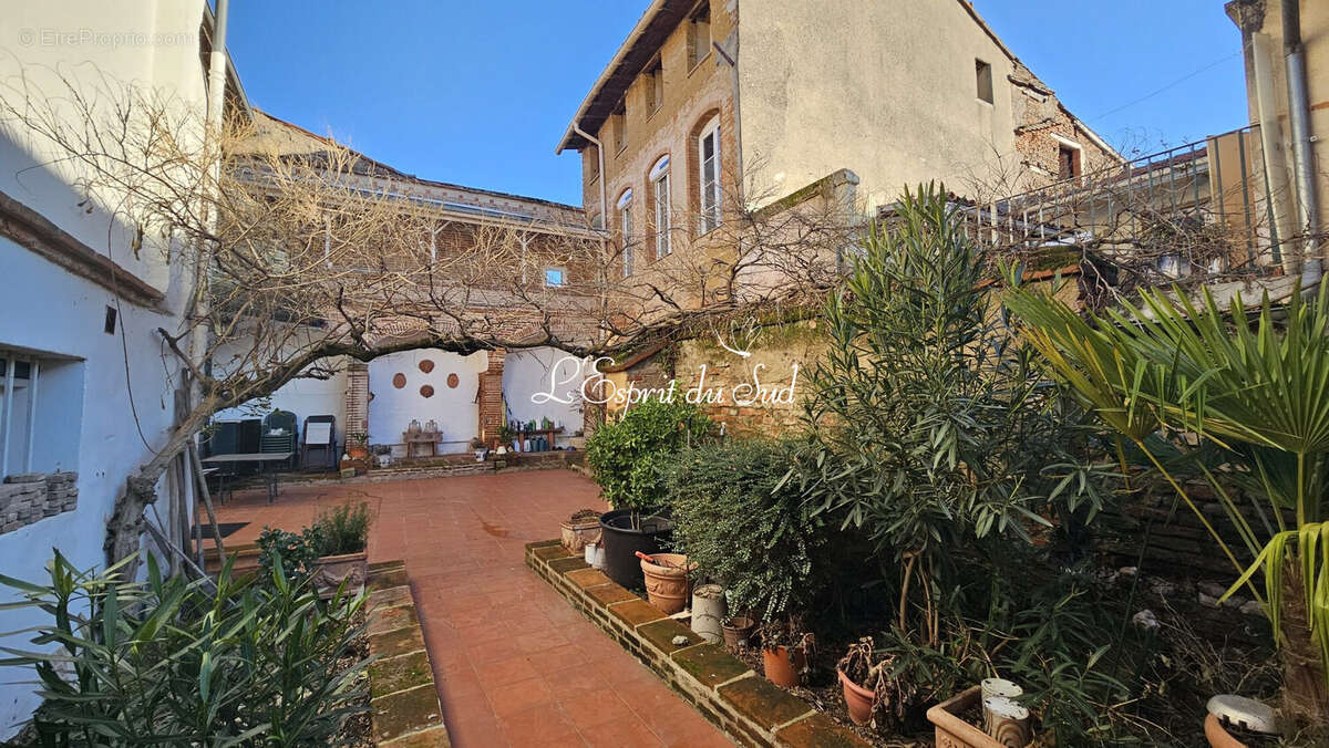 Maison 355 m² à Rabastens  - photo 2