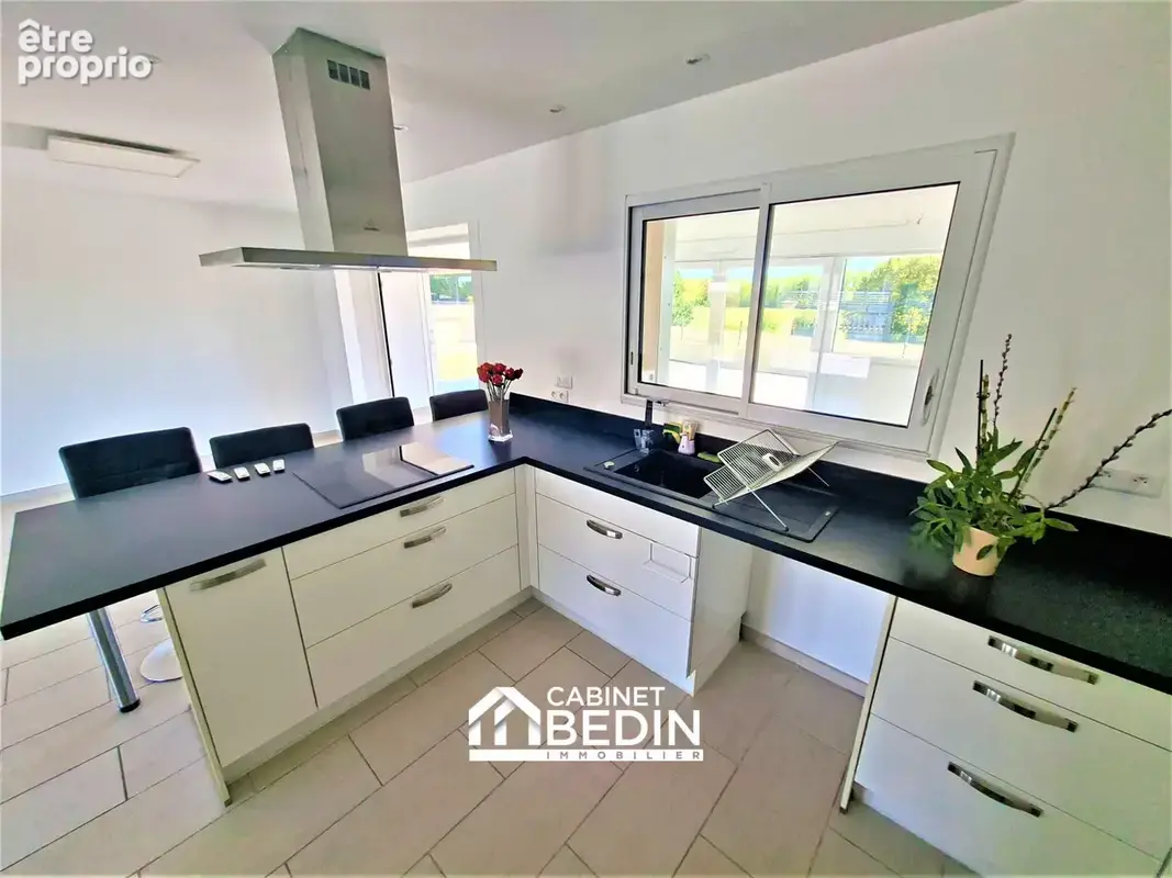 Maison 4 pièces 122 m² à vendre à Pontonx-Sur-L'adour (40465) - photo 6