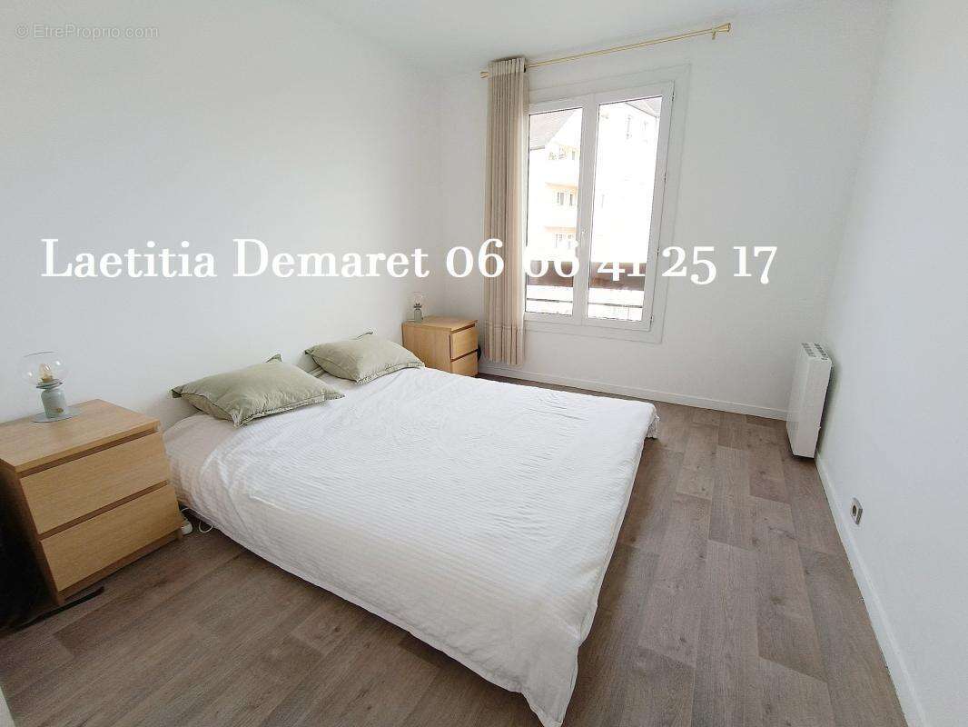 Appartement à SANNOIS