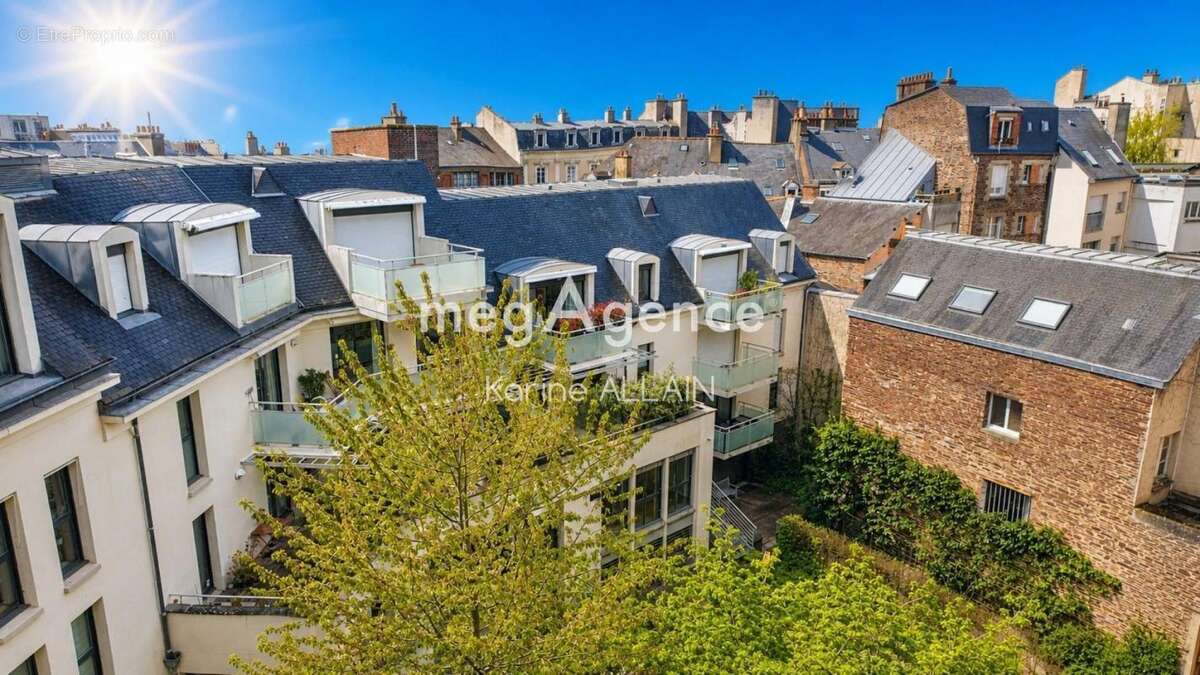 Appartement à RENNES