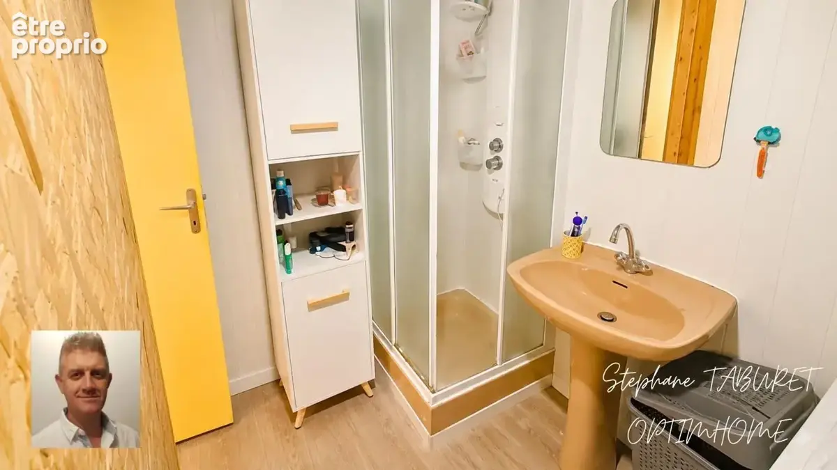 Maison de village de caractère – 71 m² –  OPOUL PERILLOS (66) - photo 10