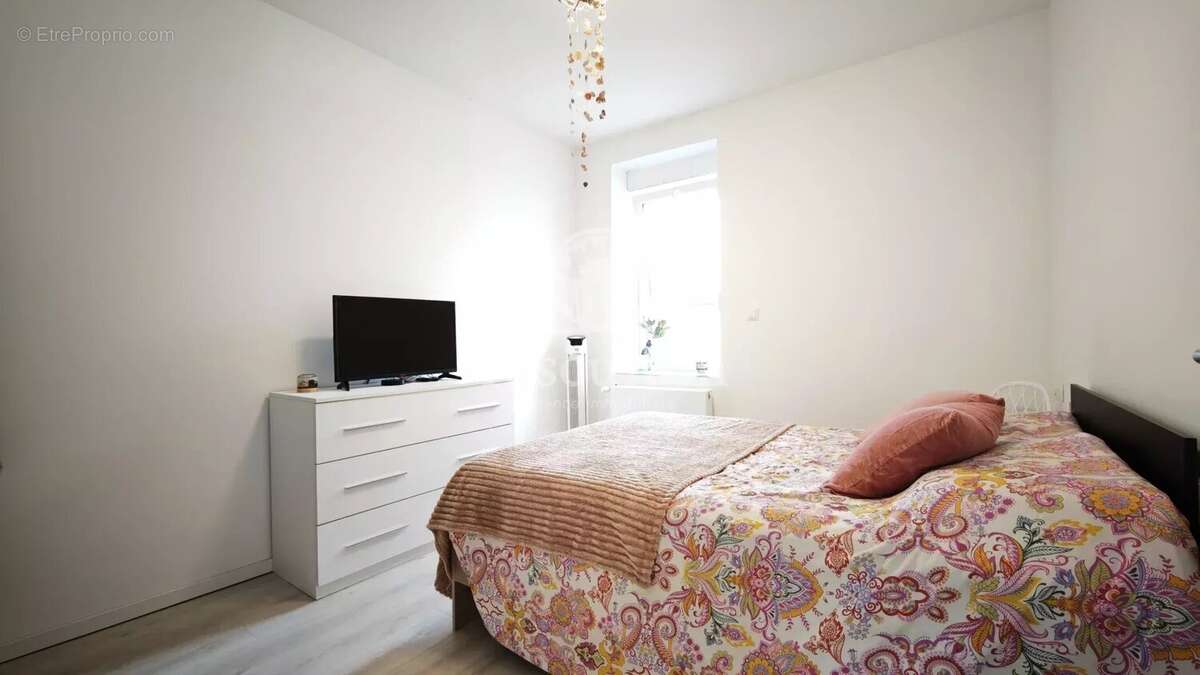 Appartement à VOLMERANGE-LES-MINES