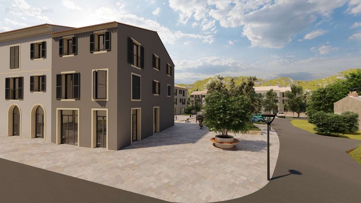 APPARTEMENTS  du T2 au T3 dans un programme en VEFA en CORSE - photo 2