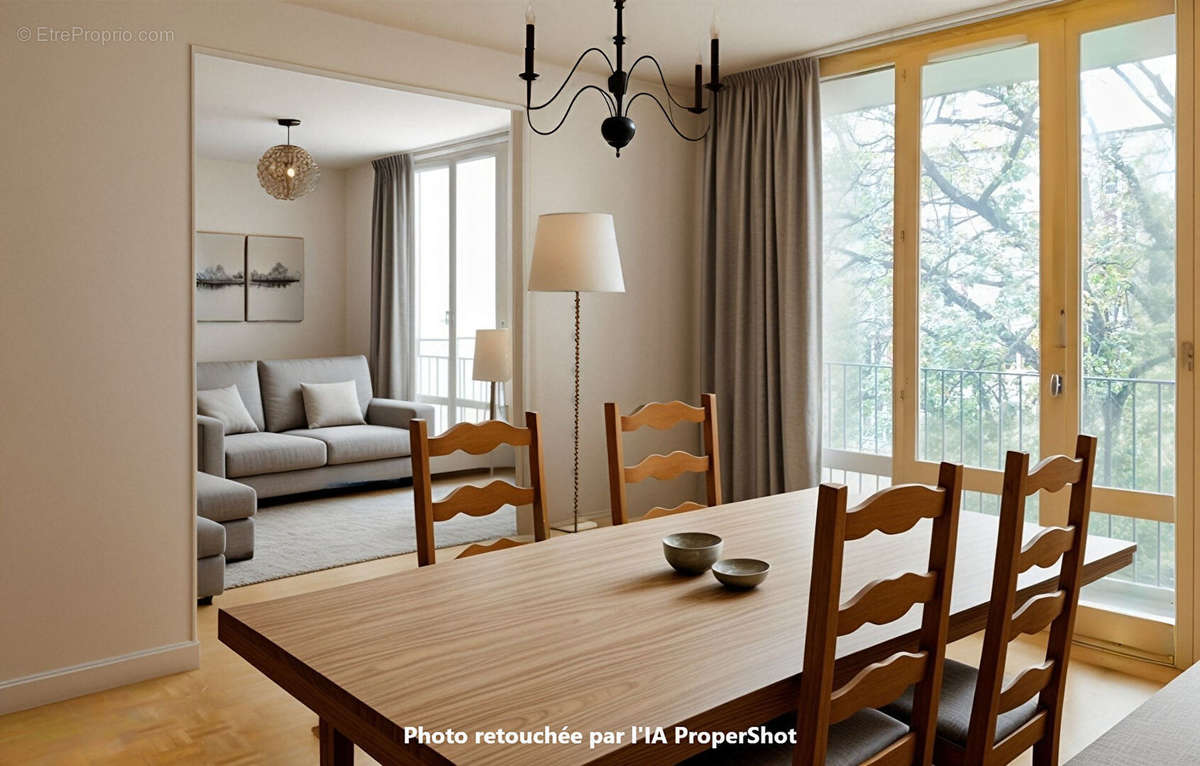 Appartement à LA MULATIERE