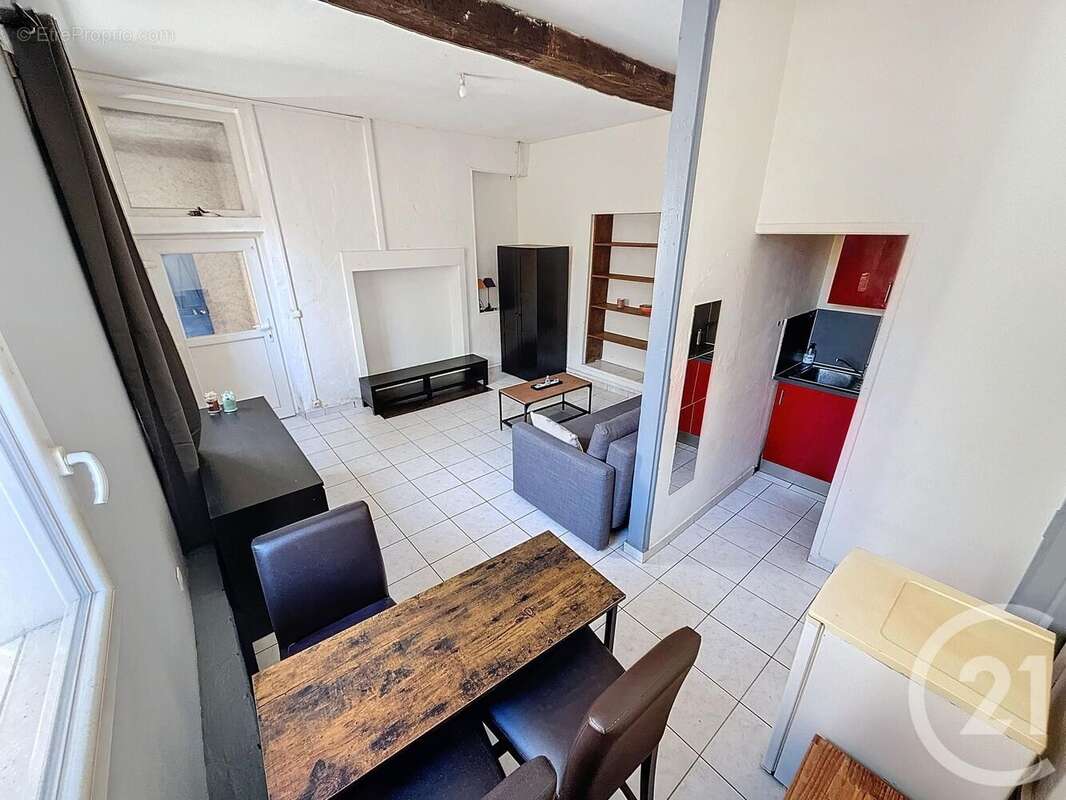 Appartement à DIJON