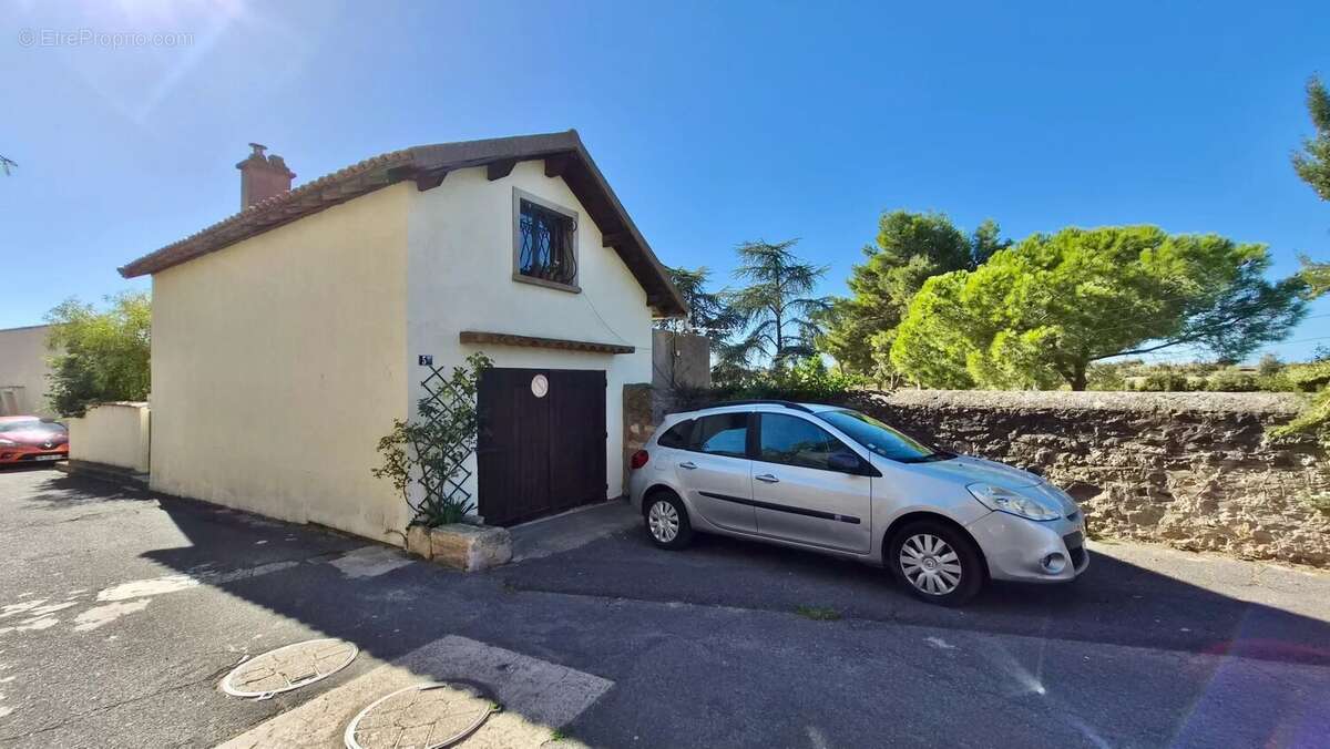 Maison à NEZIGNAN-L'EVEQUE
