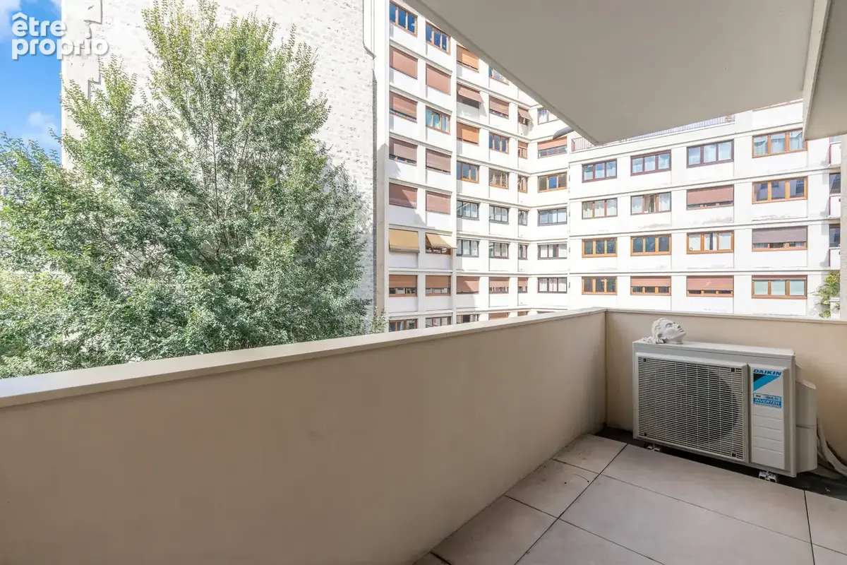 Superbe appartement 4 pièces avec balcon, cave et parking - photo 7
