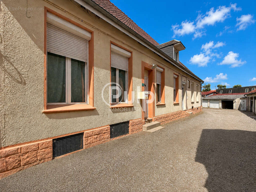 Appartement à HESDIN