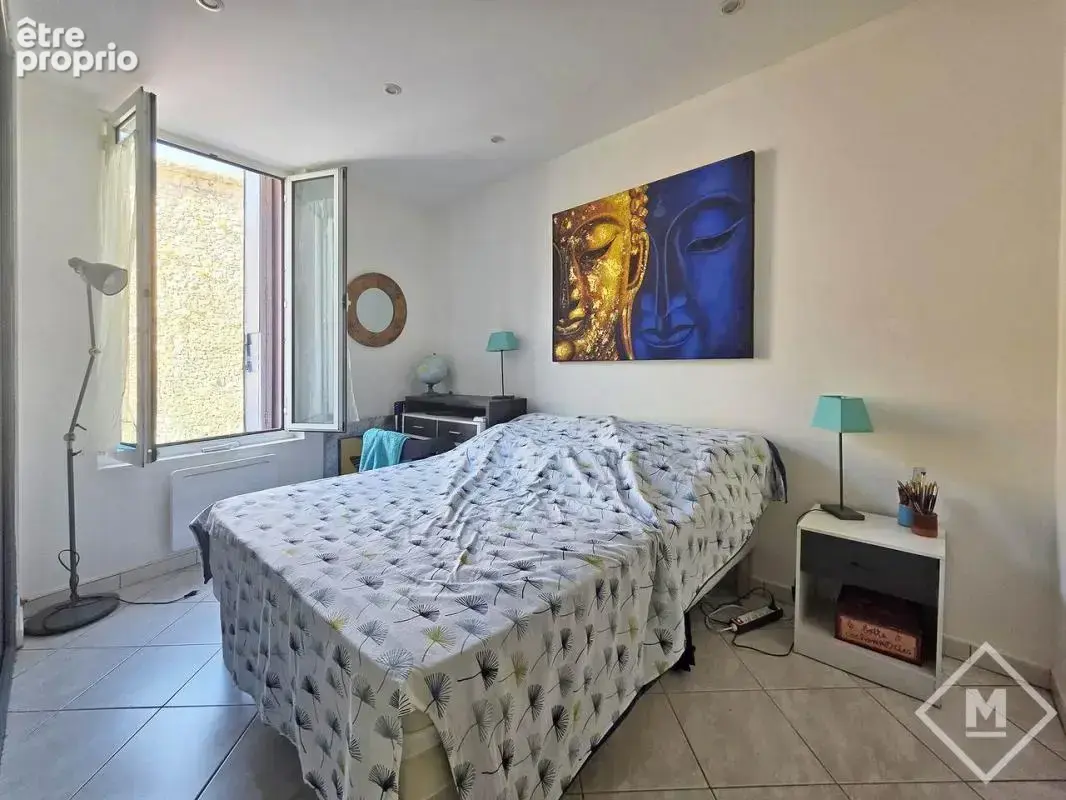 Marseille 7ème - Appartement T2 Lumineux et Calme à Vauban/Saint-Lambert - photo 7