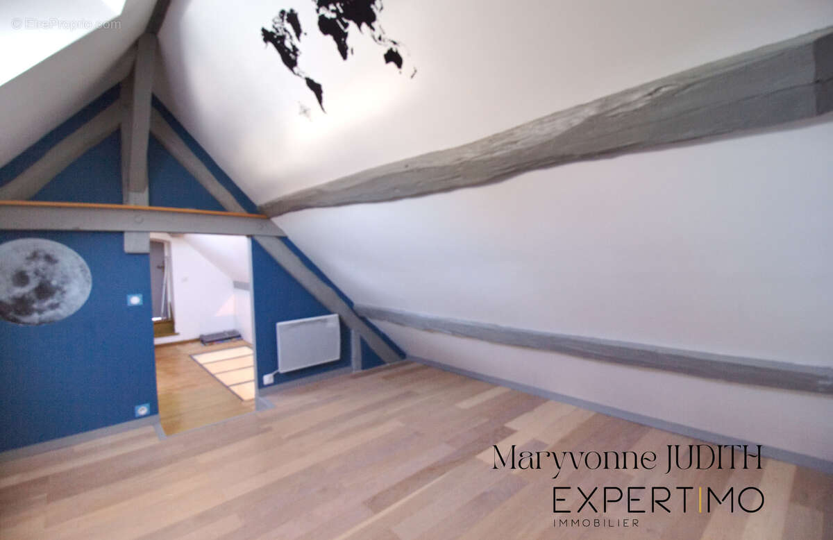 Maison à VILLIERS-SUR-MORIN