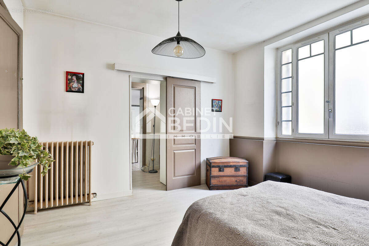 Appartement à LANGOIRAN