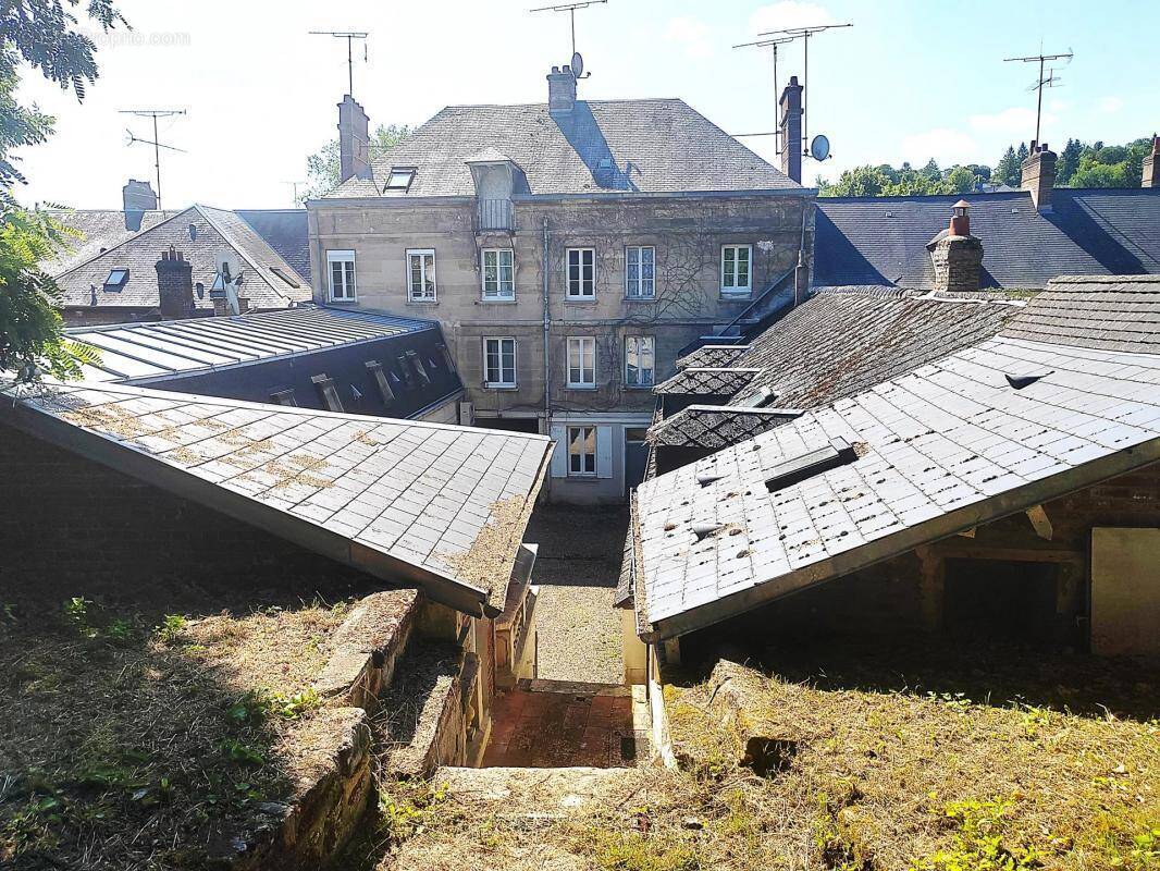 Appartement à CHAUMONT-EN-VEXIN