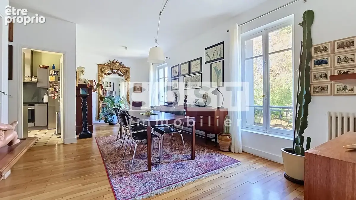 Maison 7 pièces 138 m² à vendre à Bois-Colombes (92270) - photo 2