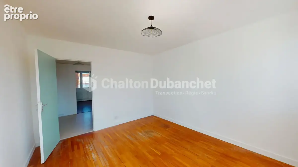 Appartement Roanne 2 pièce(s) - photo 5