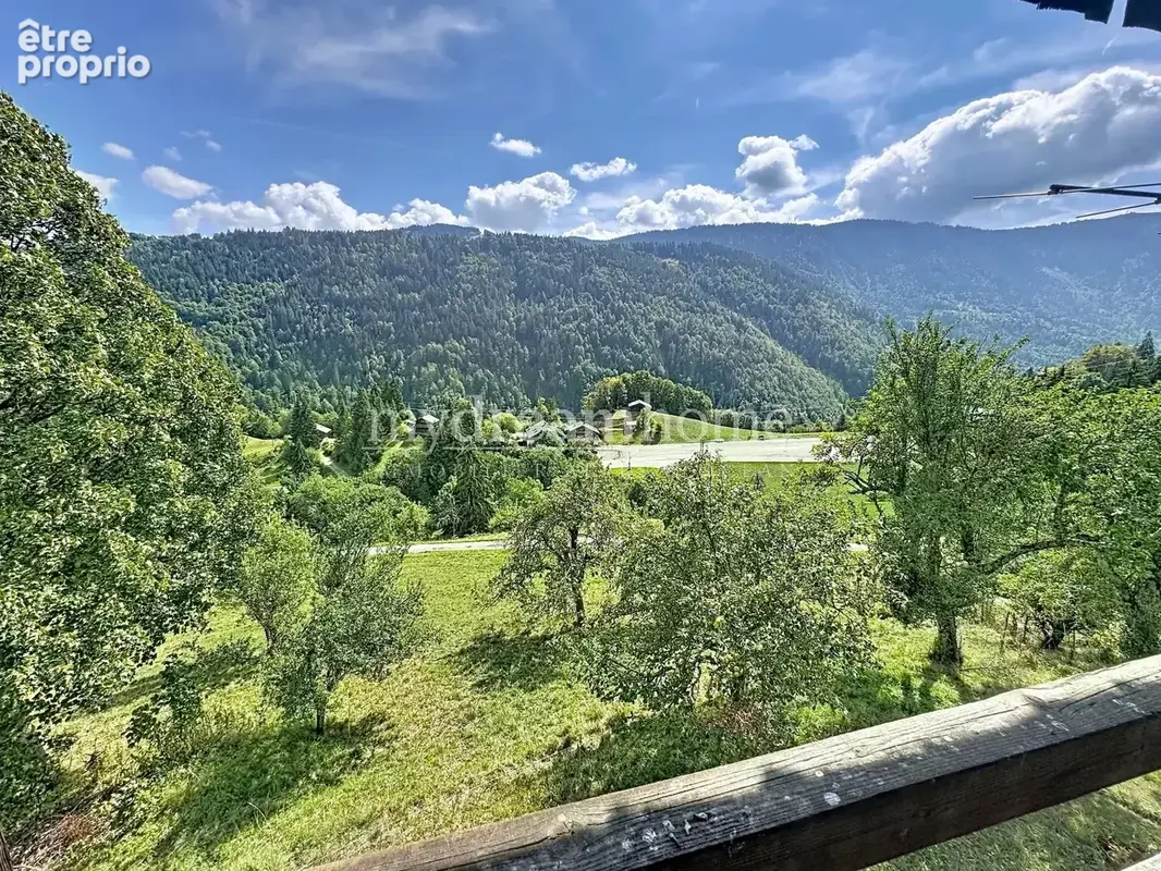 Chalet ancien, mazot et 5 hectares de terrain à Héry sur Ugine (73400) - photo 23