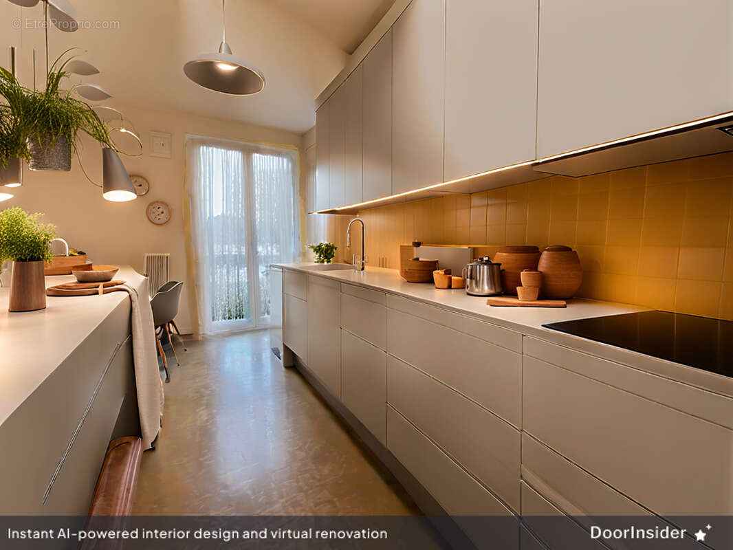 Appartement à MANTES-LA-JOLIE