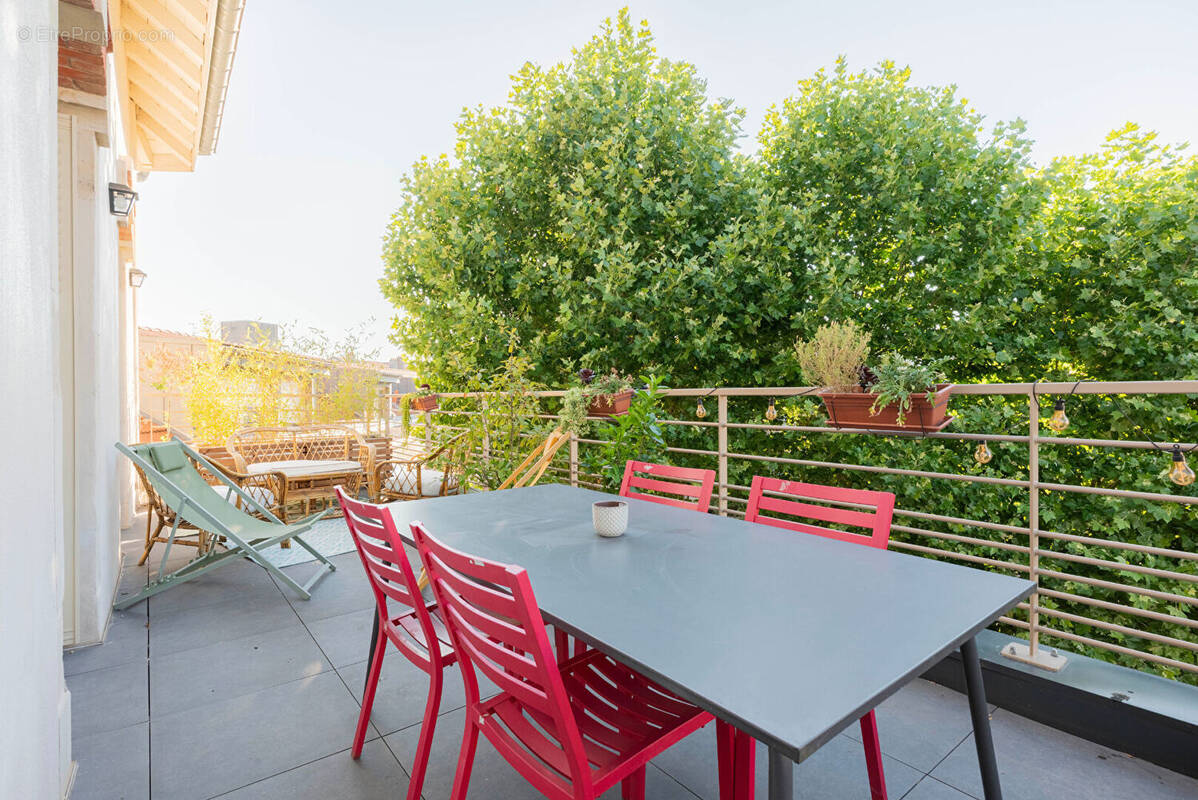 Appartement à NANCY