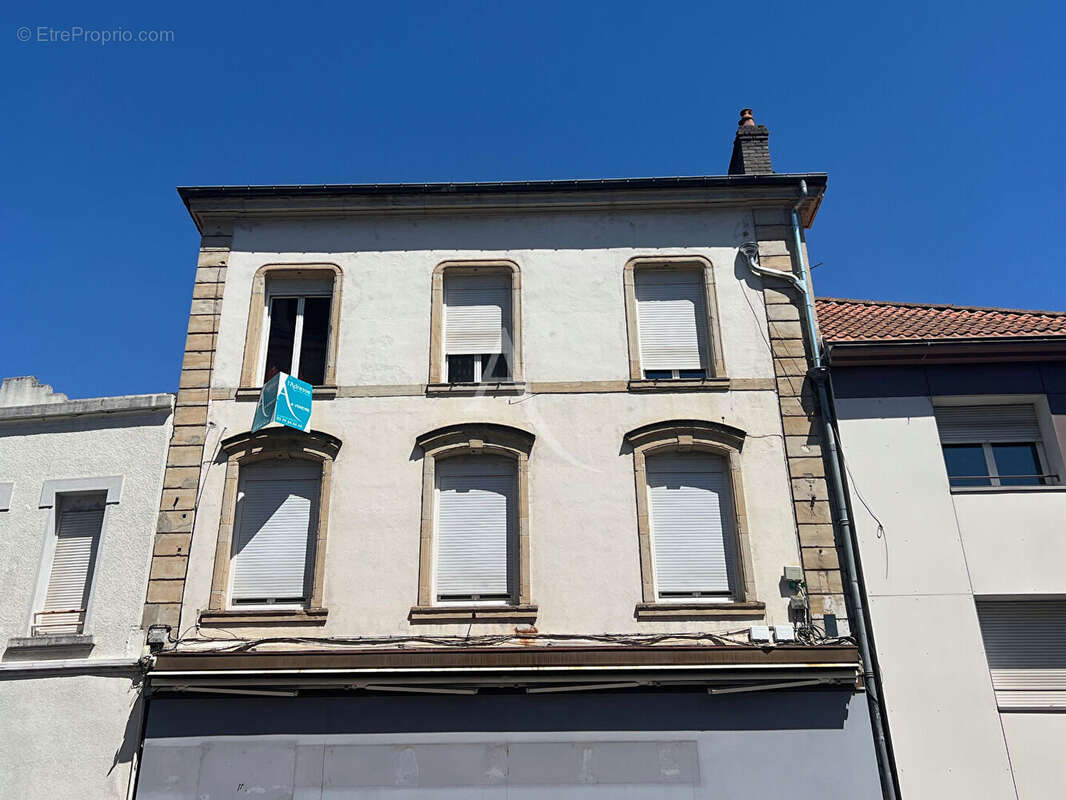 Appartement à EPINAL