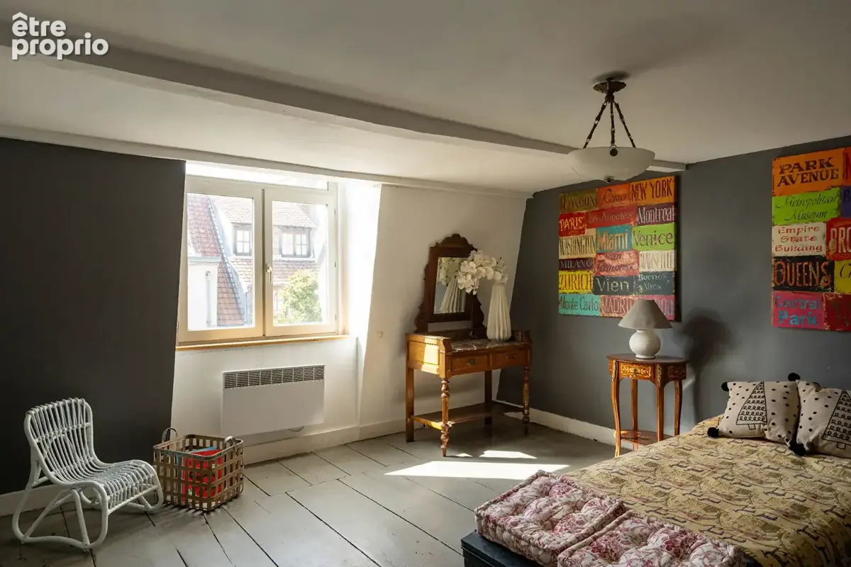 Demeure de prestige - Vieux-Lille - 230 m² - photo 16