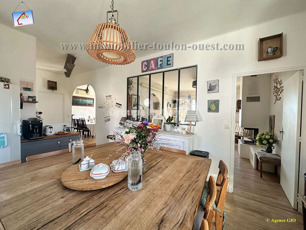 Maison à TOULON