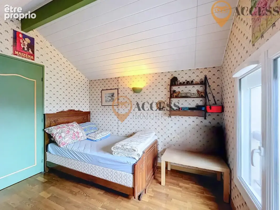 SAINT-BRICE-SOUS-FORET - Pavillon de 96m2 avec jardin et box ! - photo 10