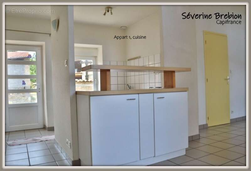 Ensemble immobilier de 2 logements – Idéal investisseur – Viscomtat - photo 4