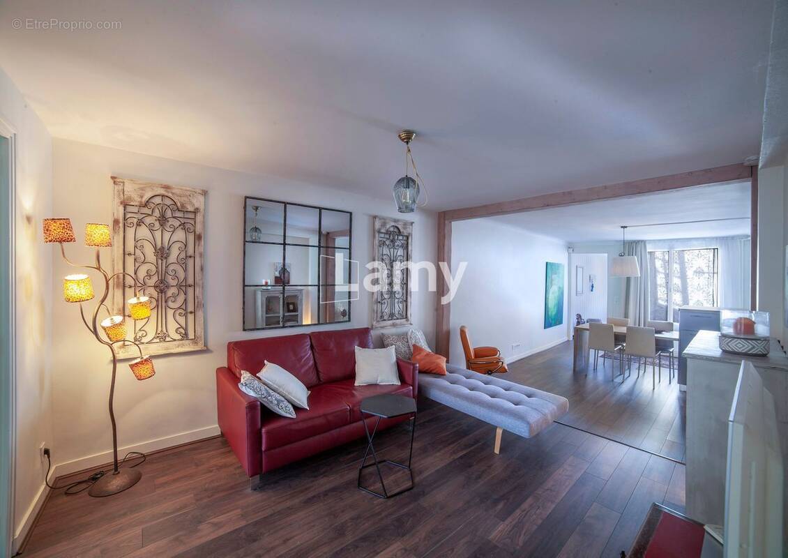 Appartement à BESANCON