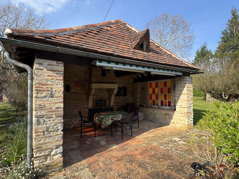 Maison à CERCOUX
