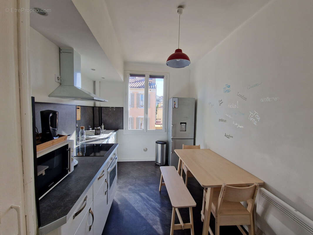 Appartement à TOULON