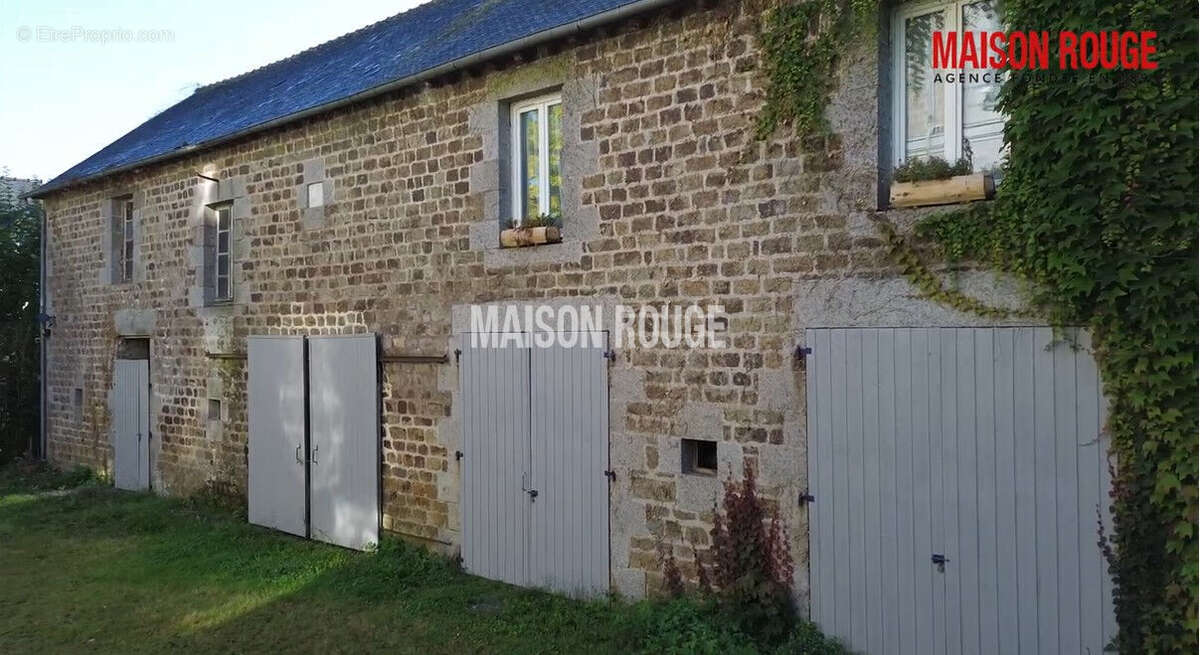 Maison à VIEUX-VY-SUR-COUESNON
