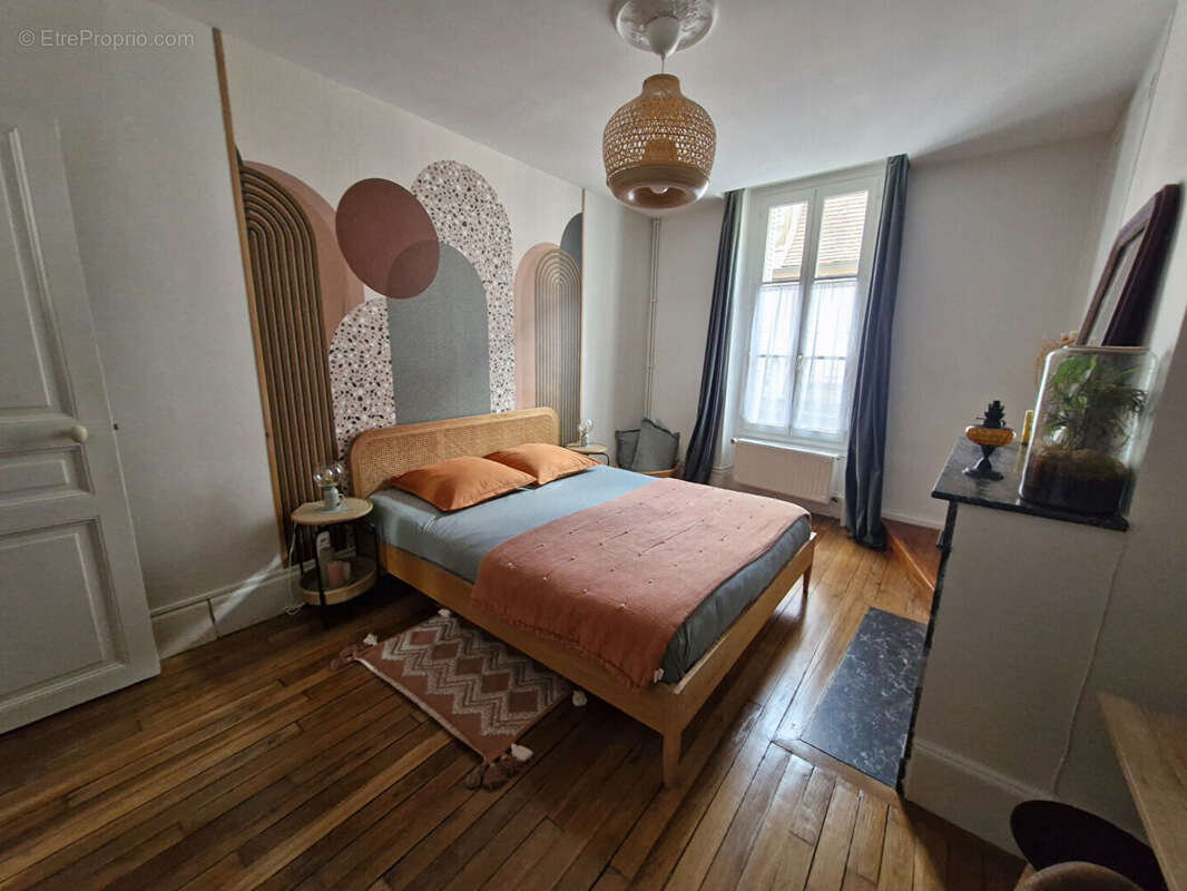 Appartement à AUXERRE