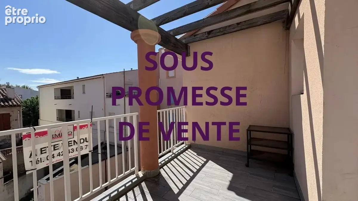 Appartement à PORT-DE-BOUC