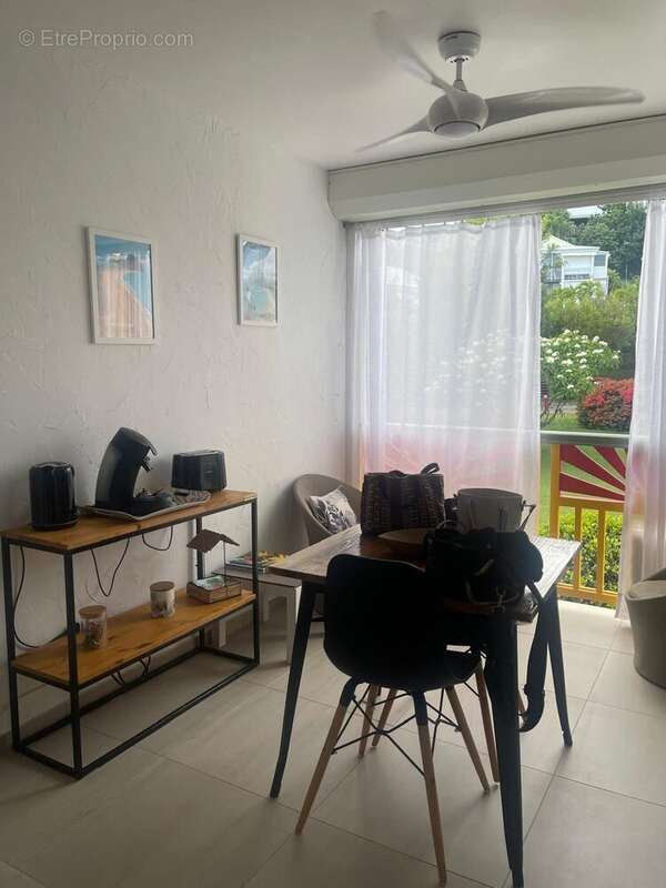 Appartement à SAINT-FRANCOIS