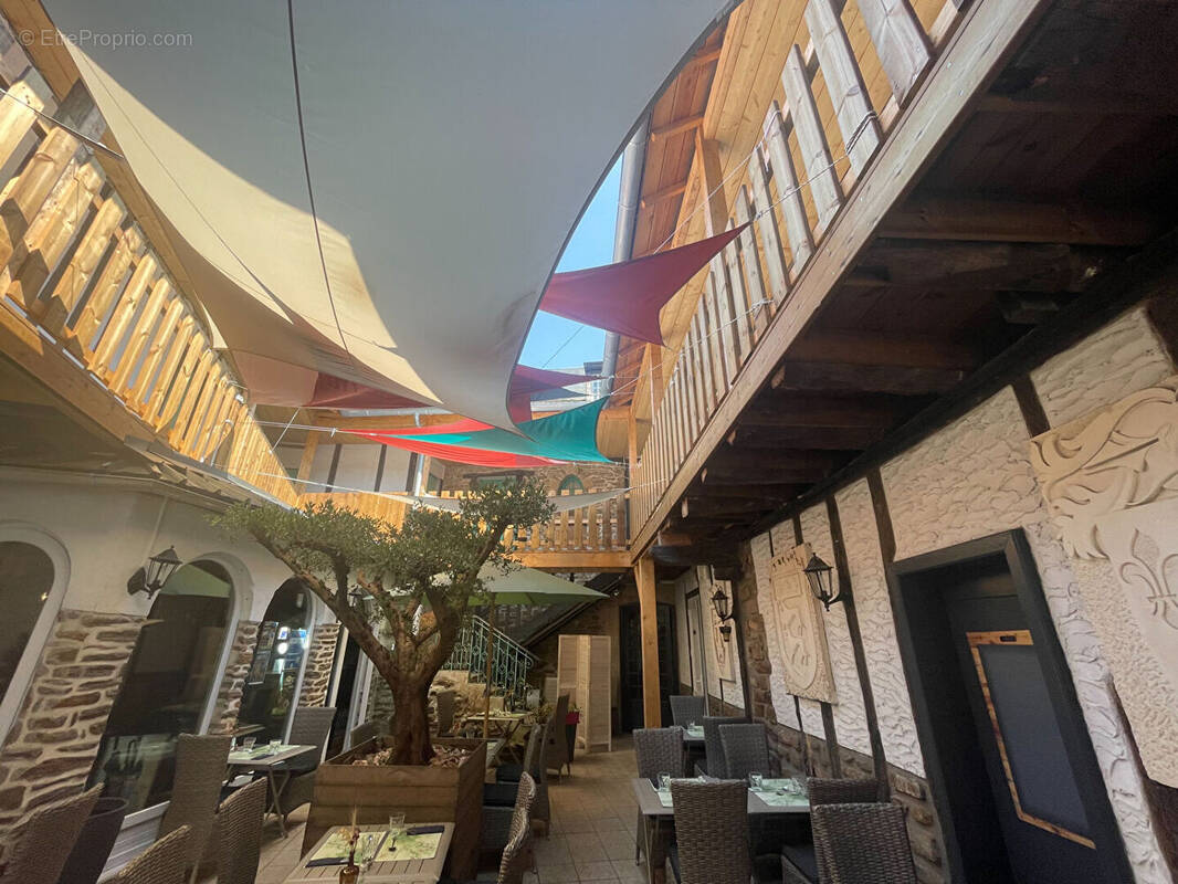 Appartement à UZERCHE