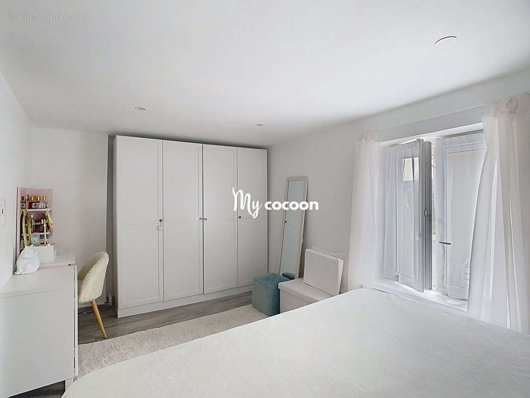 Maison à CHATEAU-GAILLARD