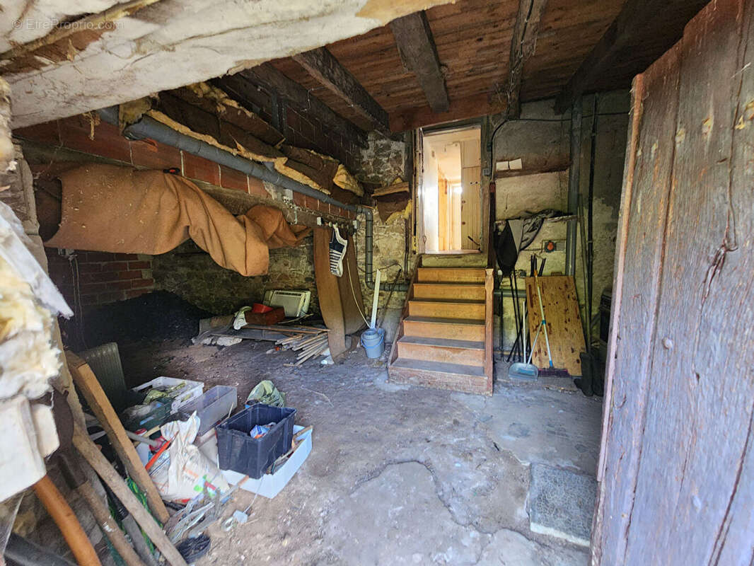 Maison à CHABRAC